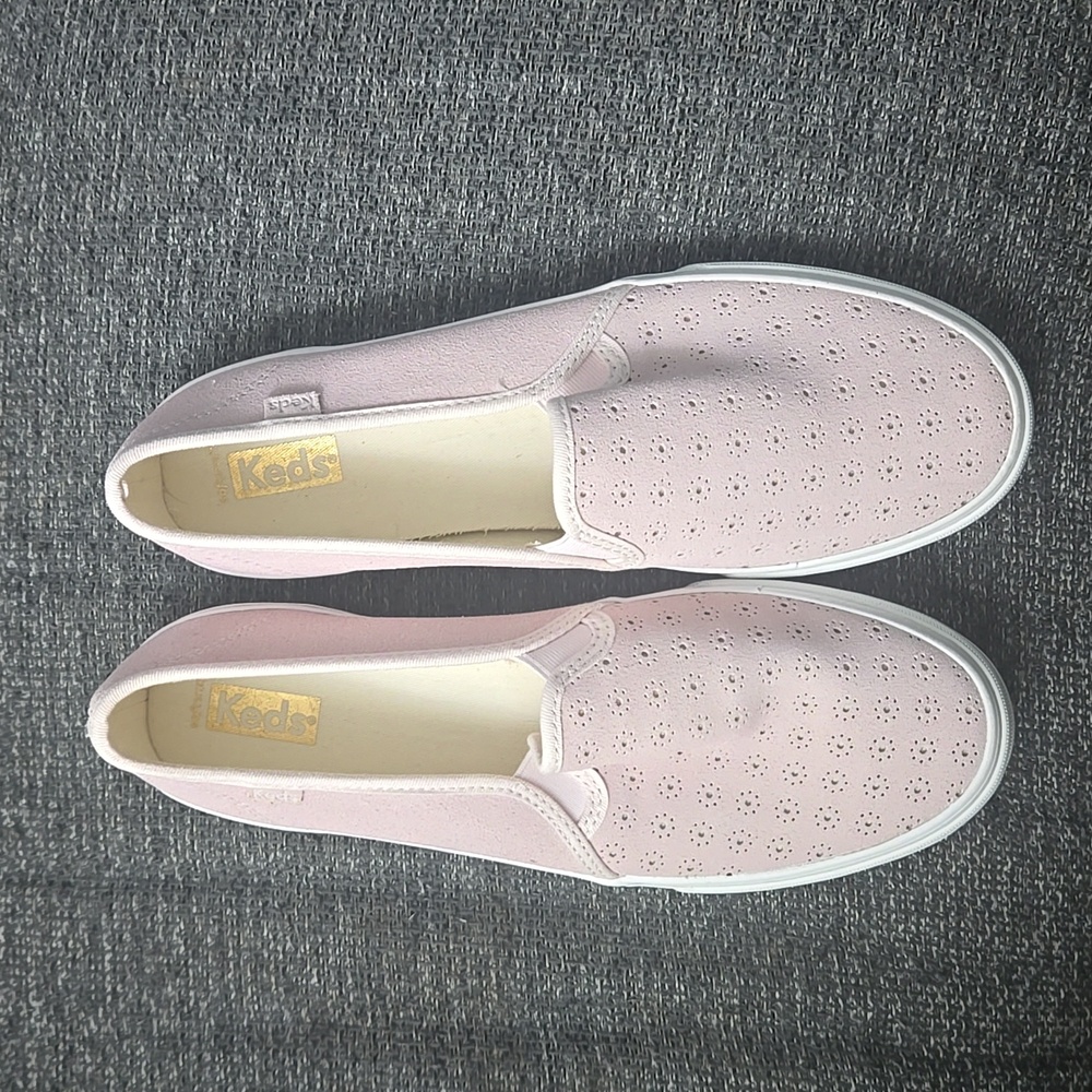 NWOT Keds Women's Size 9 Slip Ons